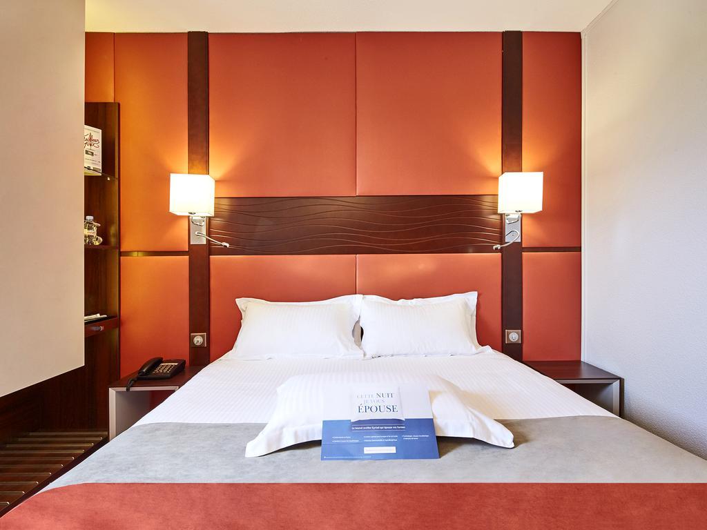 Hotel Kyriad Nantes Sud - Aeroport 3*