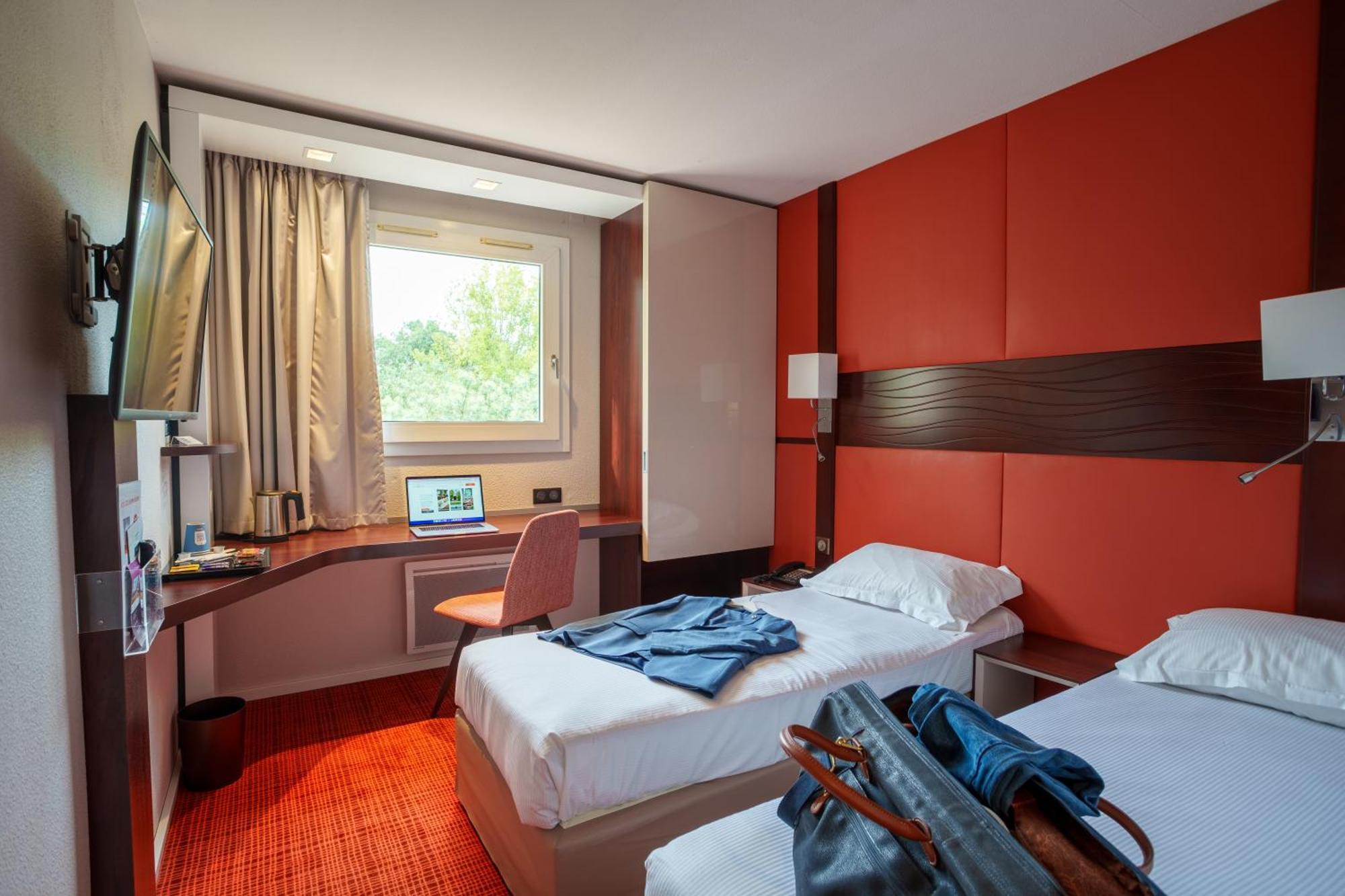 Hotel Kyriad Nantes Sud - Aeroport Bouaye