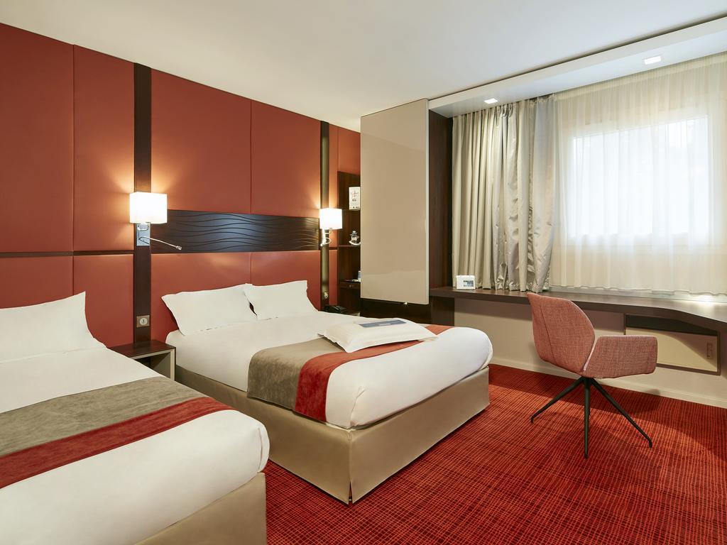 Kyriad Nantes Sud - Aeroport 3* Bouaye